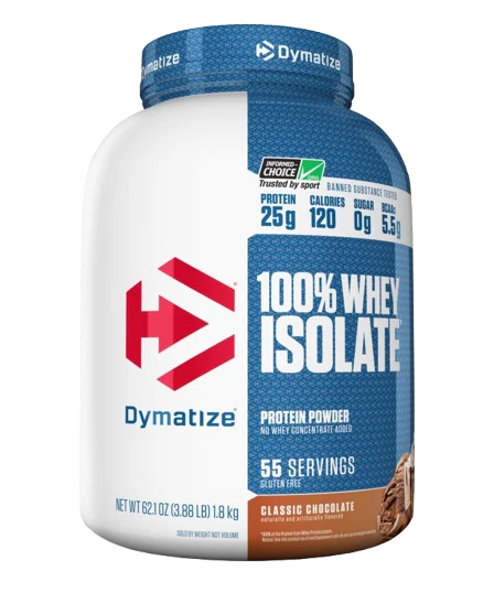Protein – Isolate