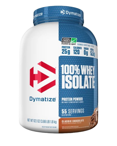 Protein – Isolate