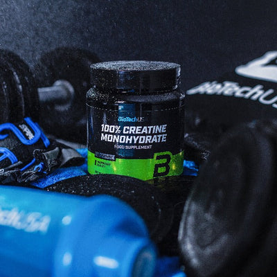 100% Creatine Monohydrate - 500 g