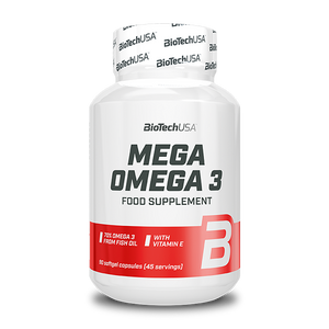 Mega Omega 3  90 capsules 