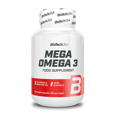 Mega Omega 3  90 capsules 