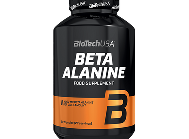 Beta Alanine - 90 capsules