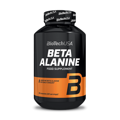 Beta Alanine - 90 capsules 