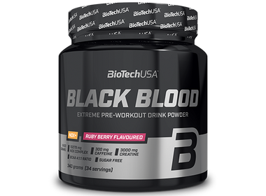 Black Blood NOX+ - 340 g
