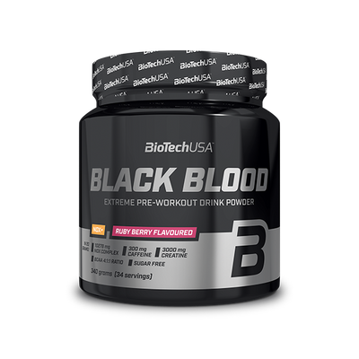 Black Blood NOX+ - 340 g 