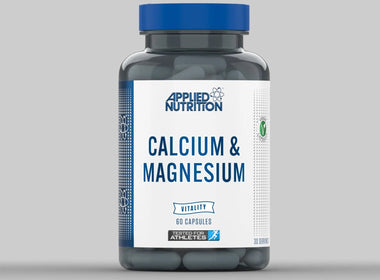 Calcium and Magnesium Capsules