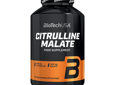 Citrulline Malate - 90 capsules