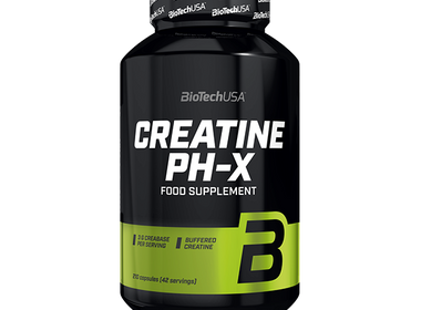 Creatine pH-X - 210 capsules