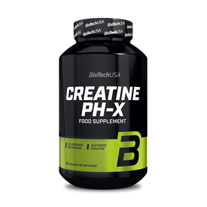 Creatine pH-X - 210 capsules 
