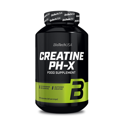 Creatine pH-X - 210 capsules 