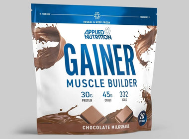 Gainer Muscle Builder 1.8kg (20 Servings)