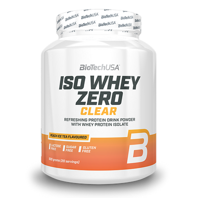 Iso Whey Zero Clear - 500 g