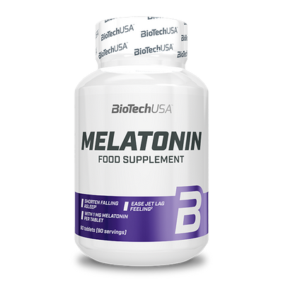 Melatonin - 90 tablets 