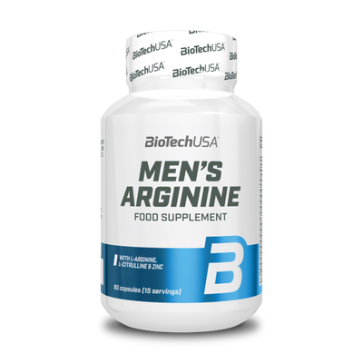 Men's Arginine  90 capsules