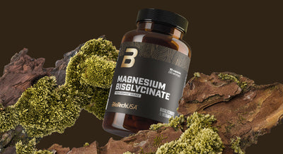Magnesium Bisglycinate - 90 capsules