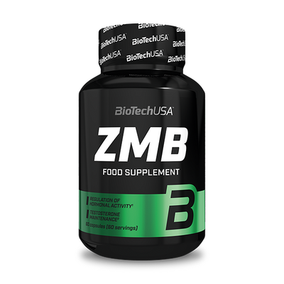 ZMB - 60 capsules 
