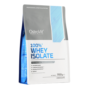 100% Whey Isolate 700 g chocolate