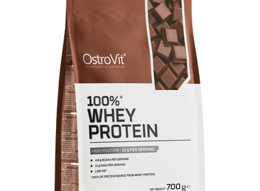 100% Whey Protein 700 g chocolate dream
