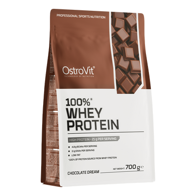 100% Whey Protein 700 g chocolate dream