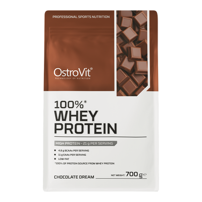 100% Whey Protein 700 g chocolate dream