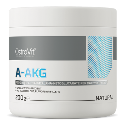 A-AKG 200 g natural