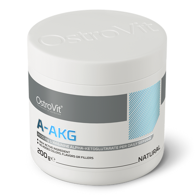 A-AKG 200 g natural