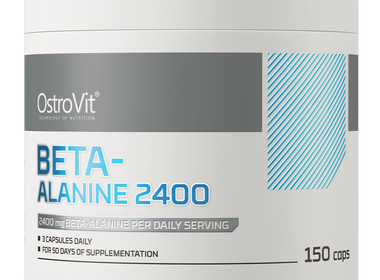 Beta-Alanine 2400 mg 150 capsules