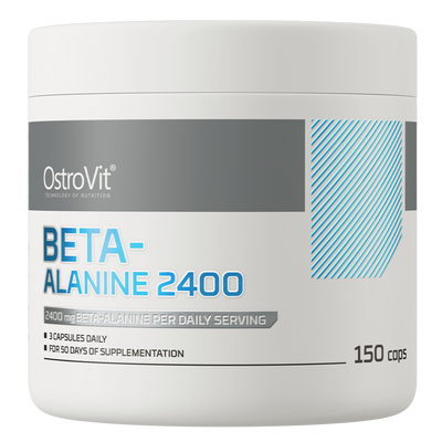 Beta-Alanine 2400 mg 150 capsules