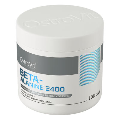 Beta-Alanine 2400 mg 150 capsules