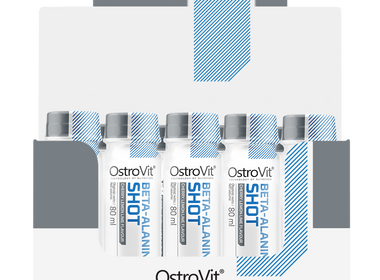 Beta-Alanine Shot 20 x 80 ml