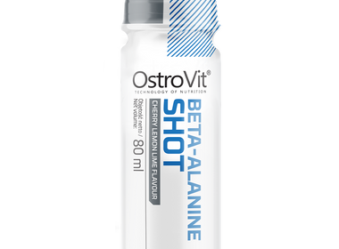 Beta-Alanine Shot 80 ml