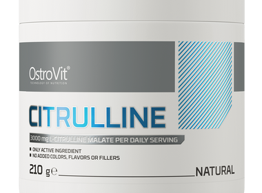 Citrulline 210 g natural