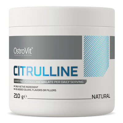 Citrulline 210 g natural