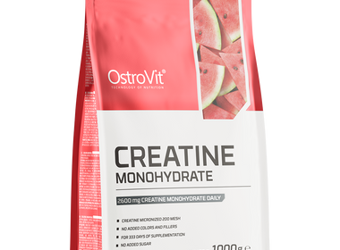 Creatine Monohydrate 1000 g watermelon