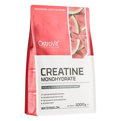 Creatine Monohydrate 1000 g watermelon