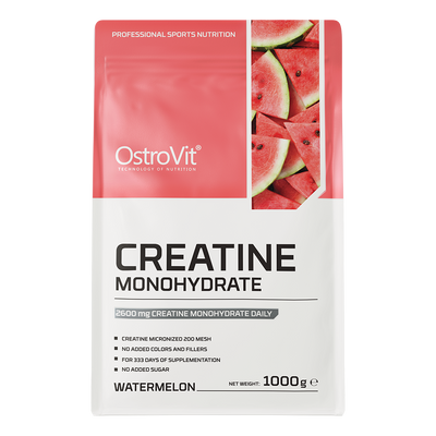 Creatine Monohydrate 1000 g watermelon