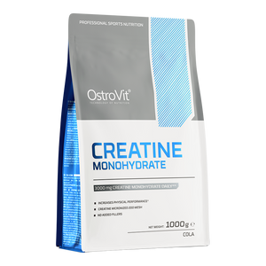 Creatine Monohydrate 1000 g cola