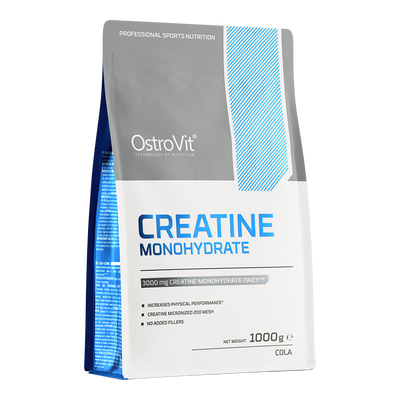 Creatine Monohydrate 1000 g cola