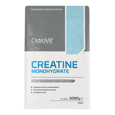 Creatine Monohydrate 1000 g cola