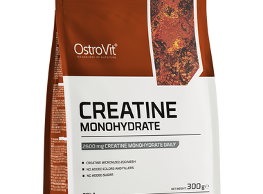 Creatine Monohydrate 300 g cola