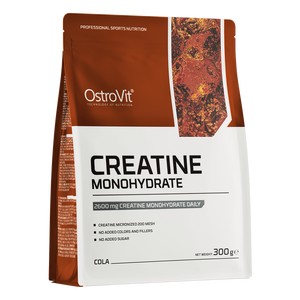 Creatine Monohydrate 300 g cola