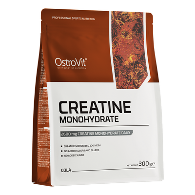 Creatine Monohydrate 300 g cola