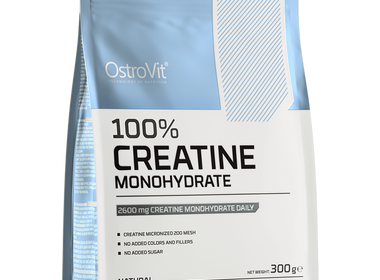 Creatine Monohydrate 300 g natural