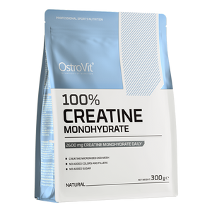 Creatine Monohydrate 300 g natural