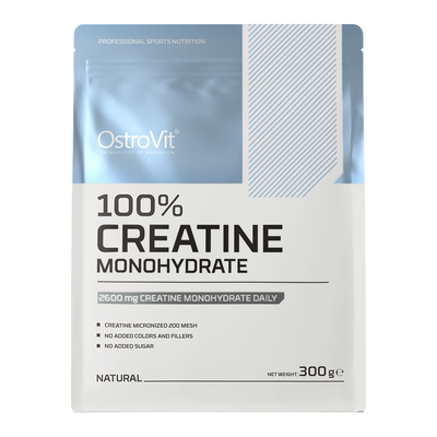 Creatine Monohydrate 300 g natural