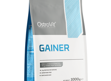 Gainer 1000 g vanillia