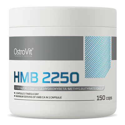 HMB 2250 mg 150 capsules