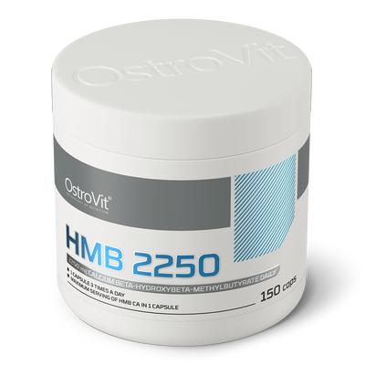 HMB 2250 mg 150 capsules
