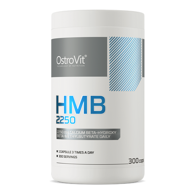 HMB 2250 mg 300 capsules