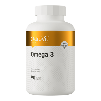 Omega 3 90 capsules
